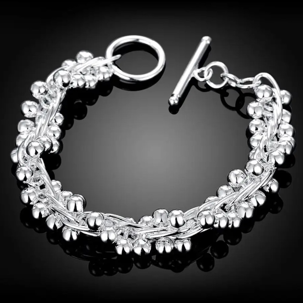 *NEW* | .925 Silver bangle bracelet